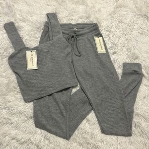 Juniors 2 Piece Pajama/ Lounge Set